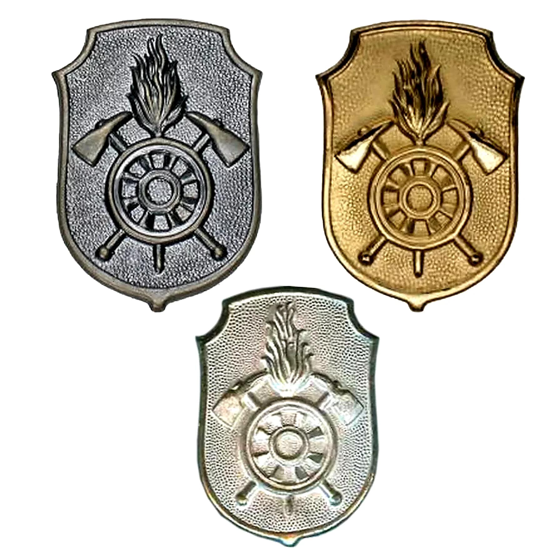 Mützen- und Kragenabzeichen