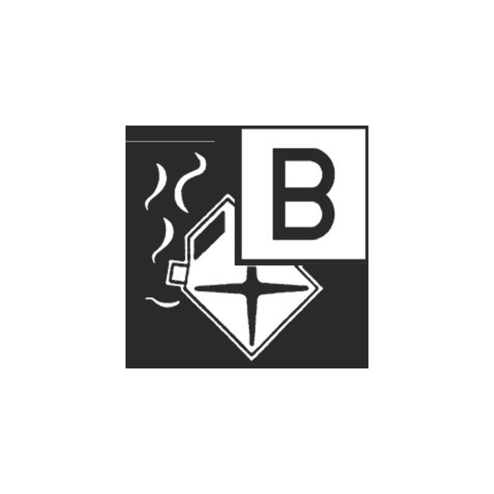 Gloria Pulverlöscher Typ P 2 G, Brandklasse A/B – Bild 5