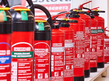 Gstöttl Brandschutz Brandschutz
