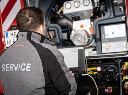 Gstöttl Brandschutz Service